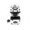 HFISWSAI 90 Degree Reducer Backlash 10arcmin Ratio 3~100:1 Gearbox for Nema42/52 3PH Stepper 110/130mm Servo Motor(14) view 3