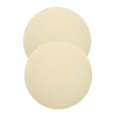 BESTonZON 2pcs Luminous Roller Hockey Pucks Night Practice Glow Dark Hockey Balls for Indoor and Outdoor Training Enhance Skills and Coordination