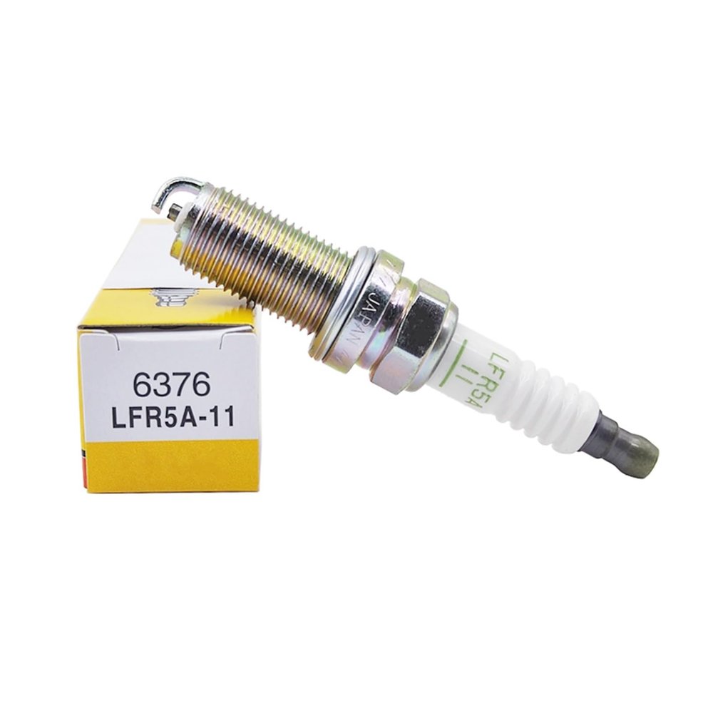 4 pieces LFR5A-11 6376 224018H515 Ordinary spark suitable for LFR5A11 22401-8H515