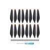 ScYWdLi 8/16 PCS Propeller Drone Weight Quick Release Props Screw Wing for Mini3 Drone Accessories(16 pcs Gold) view 2