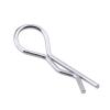 RC Car Upgrade Part for HPI for Himoto for HSP 02053 1/10 50pcs for Universal Body Clips Pin Metal RC Car Truck for Buggy Parts view 2