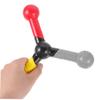 Abaodam 3pcs Hand-Eye Coordination Training Sticks Reaction Speed Training Tool for Boys and Girls Adults Cognitive Function Improvement view 4