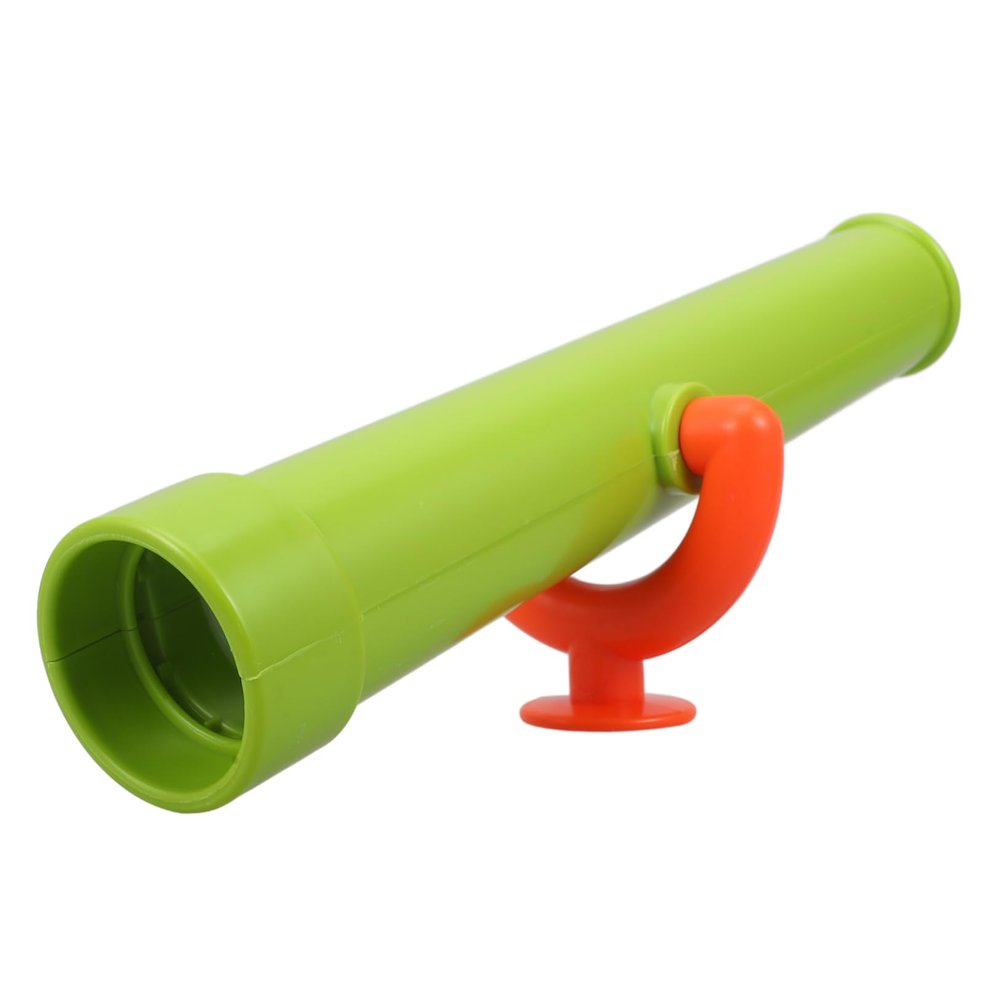 Abaodam Playground Monocular Telescope for Boy Girl Fun Pirate-Themed Outdoor Accessory Lightweight and Portable for Pirate Parties and Outdoor Adventures