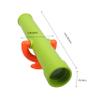 Abaodam Playground Monocular Telescope for Boy Girl Fun Pirate-Themed Outdoor Accessory Lightweight and Portable for Pirate Parties and Outdoor Adventures view 2
