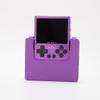 FunXylophy 3-in-1 Handle, Stand and Protective Case for GKD Pixel 2 Handheld Game Consoles (Matte Purple) view 2