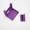 FunXylophy 3-in-1 Handle, Stand and Protective Case for GKD Pixel 2 Handheld Game Consoles (Matte Purple) view 3
