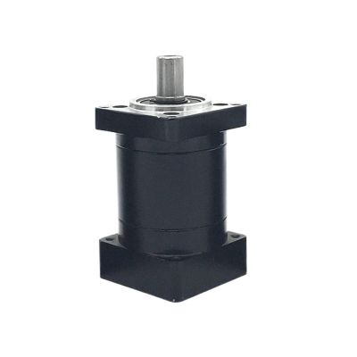 BDNZOBCD Nema23 Planet Reducer Ratio 3:1-216:1 Input 6.35/8/14mm Output 14mm Gearbox Gear(14mm for 60 Servo,Ratio 5-1)