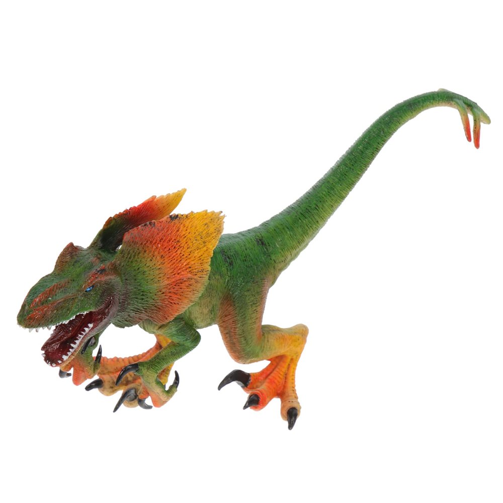 ERINGOGO Simulated Dinosaur Model Lightweight Plastic Dinosaur Figurine for Desktop Decoration Educational Play Safe for Birthday Parties