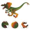 ERINGOGO Simulated Dinosaur Model Lightweight Plastic Dinosaur Figurine for Desktop Decoration Educational Play Safe for Birthday Parties view 4