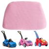 Keep Baby Comfortable and Protected in Their Favorite Stroller or Ride-on Toy! This Soft, Shock-Absorbing seat Cushion fits Most Popular Models! (Pink) view 1