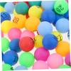 ORFOFE 100pcs Colorful Numbered Bingo Prize Balls for Multi Raffle Drawing Balls for Interactive Fun and Engaging Activities view 3