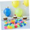 ORFOFE 100pcs Colorful Numbered Bingo Prize Balls for Multi Raffle Drawing Balls for Interactive Fun and Engaging Activities view 4