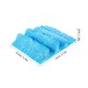 CORHAD Beach Decorations for Party Resin Ocean Wave Figurine Table Model Seaside Scene Micro Landscape view 2