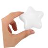 Abaodam 100pcs Star Heart Shaped Ocean Crush Swimming Toys for Boys and Girls Soft Pits for Play Party Pool Fun view 3