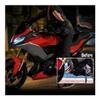 Motorcycle Side Spoiler for F900XR Motorcycle Belly Pan Engine Chassis Spoiler Fairing Guard Cover Protector 2020-2023 F900R Bellypan Accessories(Blue) view 3