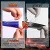 1200ct Matte Card Sleeves - Premium Card Protectors for Trading Cards, MTG, TCG,Magic, and Collectible Card Games - Soft Touch Finish for Smooth Shuffling and Handling view 3
