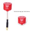 5.8GHz 3dBi RHCP Directional FPV Antenna for Racing Drones RC Transmitter Receiver Long Range High Gain ABS Material (MMCX Straight Head) view 3