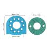 Adjustable Motor Mount Plate, Motor Mount Plate Aluminum Alloy Enhanced Compatible with XV02 1/10 RC Car view 4