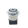 HFISWSAI Circular Flange Helical Gear Reducer Backlash 3 Arcmin Ratio 3:1~100:1 Nema23/34 Gearbox(for 130 Servo 24mm) view 1