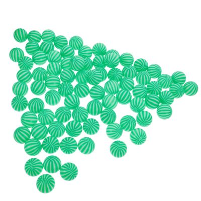 BESPORTBLE Ocean Pit 100pcs Soft Plastic Pastel Pit Toys for Boys and Girls for Play Areas Parties