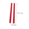 CVUTOVO 2pcs Lummi Sticks for Boy Girl Wooden Rhythm Music Sticks Drum for Boys and Girls view 2