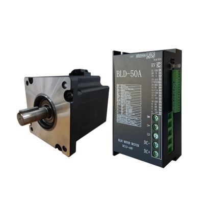 1000W 110 Flange DC Brushless Motor 48V 1000W 3000rpm Motor