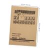 Abaodam English Mahjong Manual Complete Chinese Mahjong Learning Guidebook for Beginners Players view 2