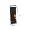 CHICAMPERA 2pcs Heavy Duty Stroller Hooks Carabiner Clip for Clips Wagon Accessories Stroller Bag Organizer view 2