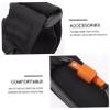 CHICAMPERA 2pcs Heavy Duty Stroller Hooks Carabiner Clip for Clips Wagon Accessories Stroller Bag Organizer view 3