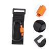 CHICAMPERA 2pcs Heavy Duty Stroller Hooks Carabiner Clip for Clips Wagon Accessories Stroller Bag Organizer view 4
