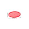 Abaodam 6pcs Ice Hockey Pucks Small Air Hockey Accessories for Game Tables Replacement Parts for Desktop view 2