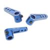 ABOOFAN 3pcs Rc Airplane Arm Replacement for Rc Cars Steering Rod Easy Installation view 1