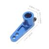 ABOOFAN 3pcs Rc Airplane Arm Replacement for Rc Cars Steering Rod Easy Installation view 2