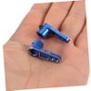 ABOOFAN 3pcs Rc Airplane Arm Replacement for Rc Cars Steering Rod Easy Installation view 3