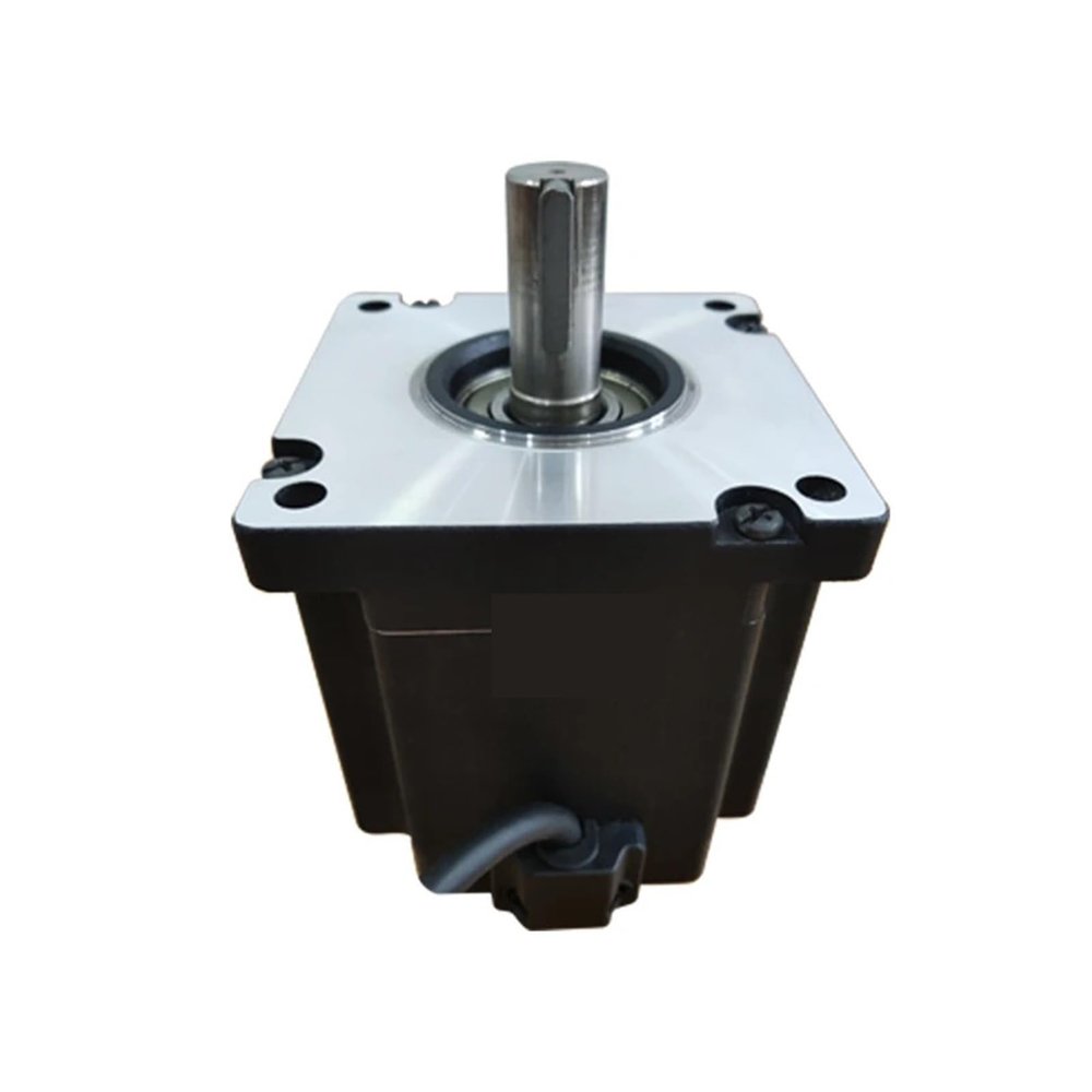 110 Flange DC Motor 1000W 1500W 2000W 3000rpm 310V Single-Phase Electric Motor(2000W-3000RPM Motor)