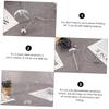 HEALSOPTHY Balancing Toy Kinetic Art Swinging Tumbler Ornament for Desk and Office Decor Iron Art Surfer Man Design for Friends Birthday and Festivals view 2