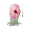 Abaodam Prize Wheel for Prizes Watermelon Tabletop Spinning Wheel Editable Desktop Raffle Wheel for Classroom Activities and Fall Festival Displays view 2