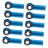 BRIGHTFUFU 10pcs Tie Rod Ball Heads for Rc Car Truck Boat Ball End Head Link Rod Joint Linkage Telecar Parts view 1