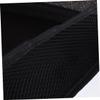 Abaodam 2pcs Stroller Bottom Basket Mesh Bag Camping Table Organizer Detachable Mesh Bag for Stroller view 3