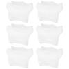 INOOMP 18pcs Stuffed Animal Bear Bulk Bear Shirt Decor Doll T-Shirt Reusable Doll Dress Delicate Decor view 1