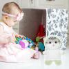 INOOMP 18pcs Stuffed Animal Bear Bulk Bear Shirt Decor Doll T-Shirt Reusable Doll Dress Delicate Decor view 3