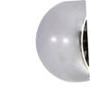 BESPORTBLE 1Pc Mushroom Head Metal Gyro Fun Automatic Spinning Top for Lightweight Design Easy to Carry Unique Shape Present for Friends Silver Color view 4