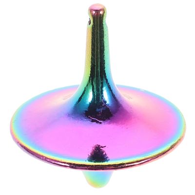 CHICAMPERA Gyro Toy for Boys and Girls Decompression Plaything Copper Material Lightweight and Fun for Boy Girl and Adults for Stress Relief Activities