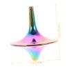 CHICAMPERA Gyro Toy for Boys and Girls Decompression Plaything Copper Material Lightweight and Fun for Boy Girl and Adults for Stress Relief Activities view 2