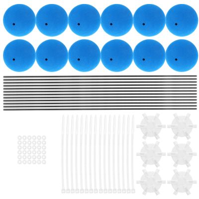 KOMBIUDA 3sets Remote Control Rc Helicopter Rc Helicopter Prop Ball Training Kit Equipment