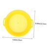 BESPORTBLE 4pcs Plastic Sand Sifter for Boy Girl Beach Toys for Sand Sifting and Soil Play Engaging Outdoor Activities for Family Fun and Parent-boy Girl Interaction view 2