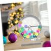 ibasenice 30pcs Colorful for Raffles and Games Seamless Prize Game Props for Parties Drawings and Activities view 4