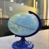 Attractive Table Top World Globe (11CM/4.3") Made in itlay view 2