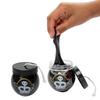 2 3/4" Pirate Cannonball-Shaped Black Slime - 12 Pc. view 1