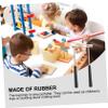 CHICAMPERA 3pcs Mega Blocks Hammer Toy Hammer for Boys and Girls Assemble Toys for Boys view 3